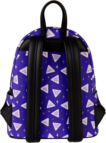 Loungefly Mattel Magic 8 Ball Mini Backpack
