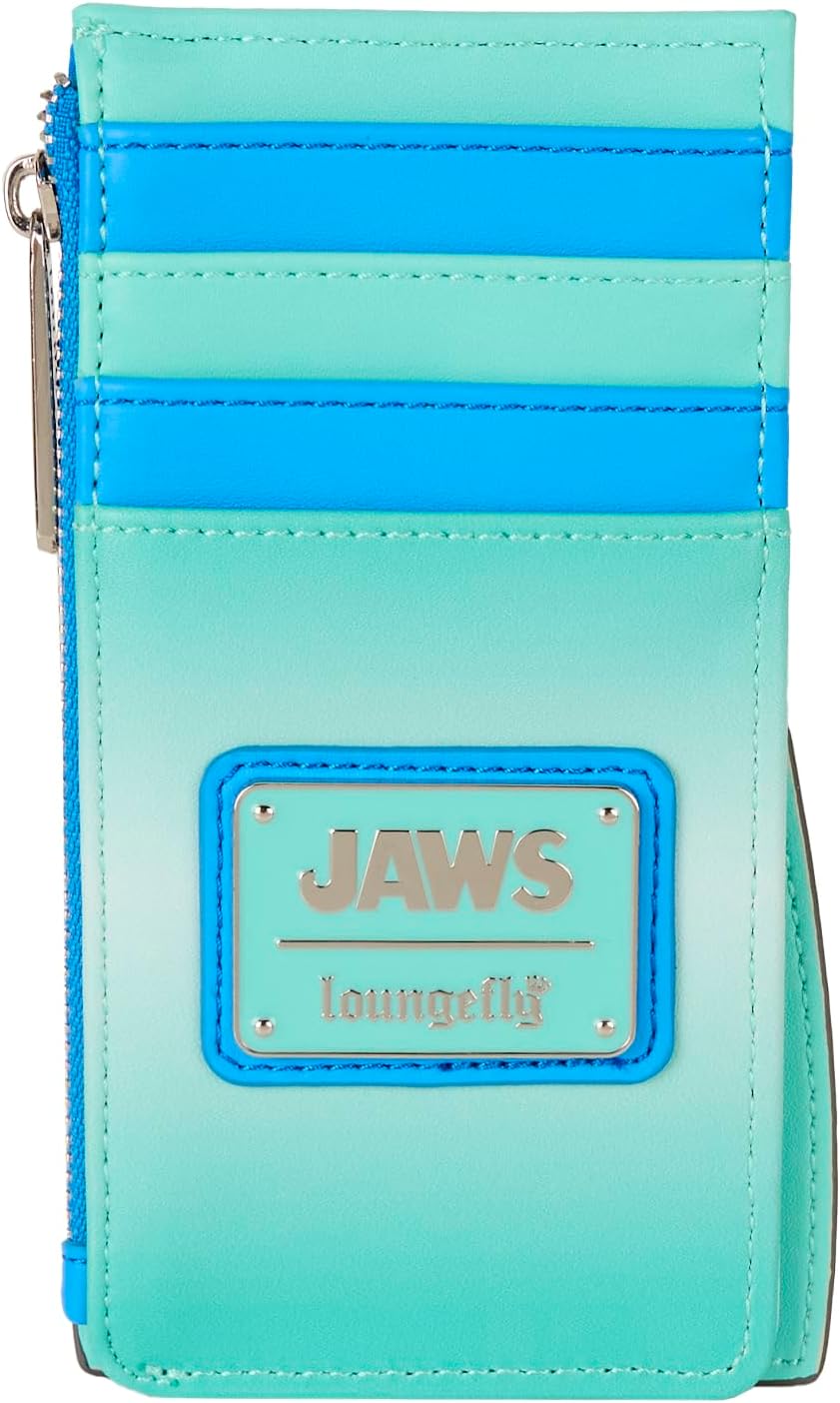 Loungefly Universal Jaws Large Card Holder