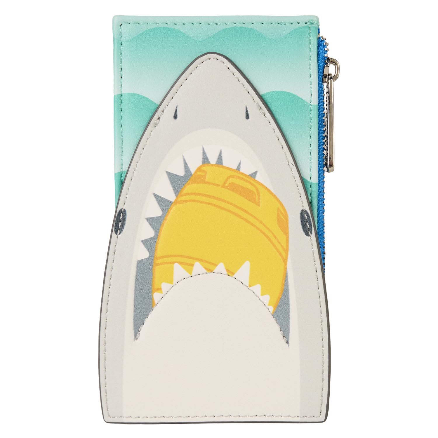 Loungefly Universal Jaws Large Card Holder