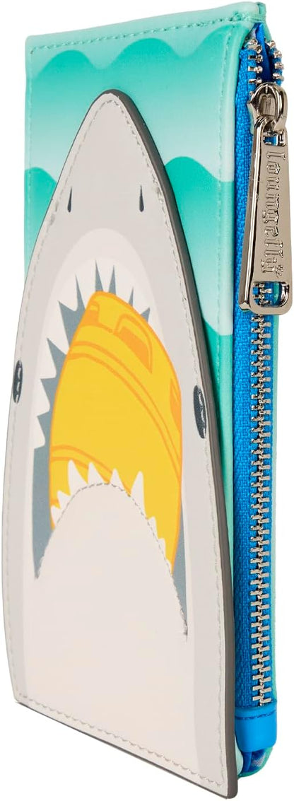 Loungefly Universal Jaws Large Card Holder