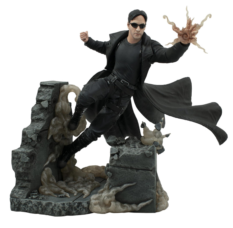 Diamond Select Toys Statue Neo Matrix 25Cm