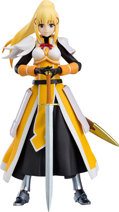 KonoSuba Crimson Legend Figma Actionfigur Darkness