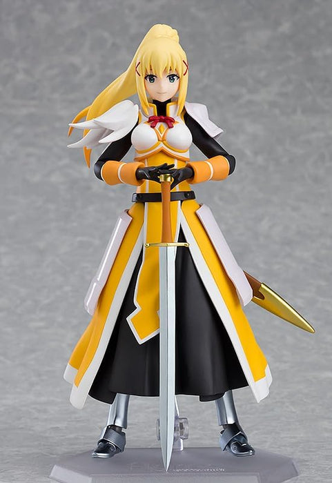 KonoSuba Crimson Legend Figma Actionfigur Darkness