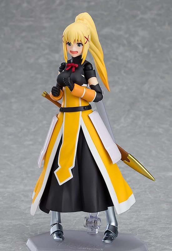 KonoSuba Crimson Legend Figma Actionfigur Darkness