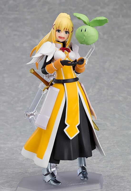 KonoSuba Crimson Legend Figma Actionfigur Darkness