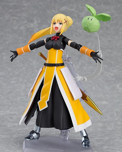 KonoSuba Crimson Legend Figma Actionfigur Darkness