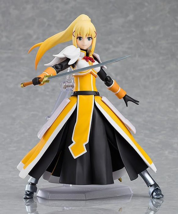 KonoSuba Crimson Legend Figma Actionfigur Darkness
