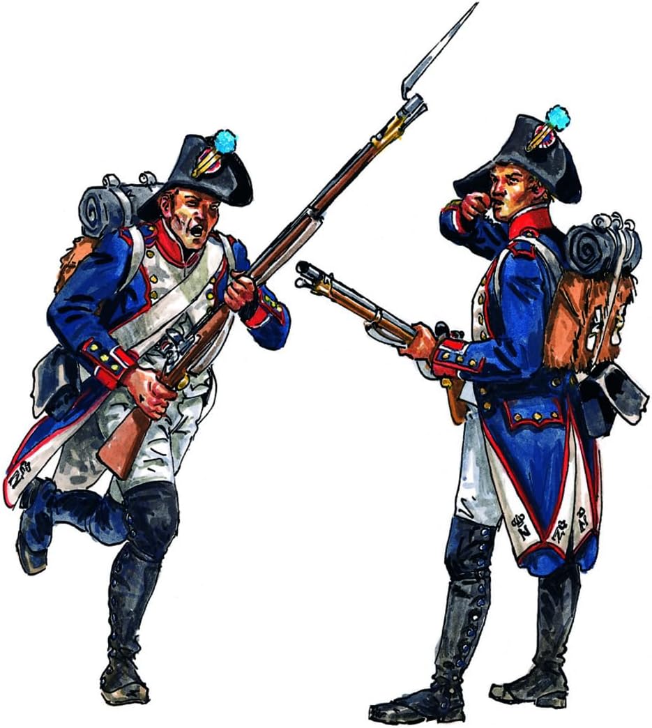 Italeri - napoleonic 1798-1805 fren