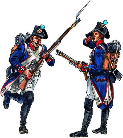 Italeri - napoleonic 1798-1805 fren