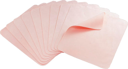 Hassegawa TT121 - Panno per lucidatura tri-tool, 10 pezzi