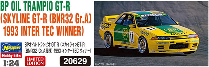 Hasegawa - 1/24 Bp Oil Trampio Gt-r 1993 Inter Tec 20629 (6/23) *