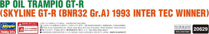 Hasegawa - 1/24 Bp Oil Trampio Gt-r 1993 Inter Tec 20629 (6/23) *