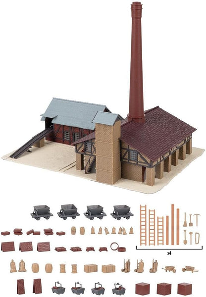 Faller - 1/87 Schakelhuis Zuoz (06/25)*