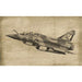 Italeri IT90023 1/72 Mirage 2000D Plastic Model (Vliegtuig
