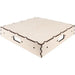 Faller - 1/87 Onderconstructie Systeem, 0,5 M X 0,5 M (03/25)*
