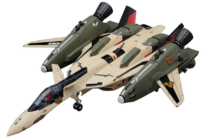 Hasegawa - 1/72 Vf-19ef/a Isamu Special Macross Frontier (09/25) *