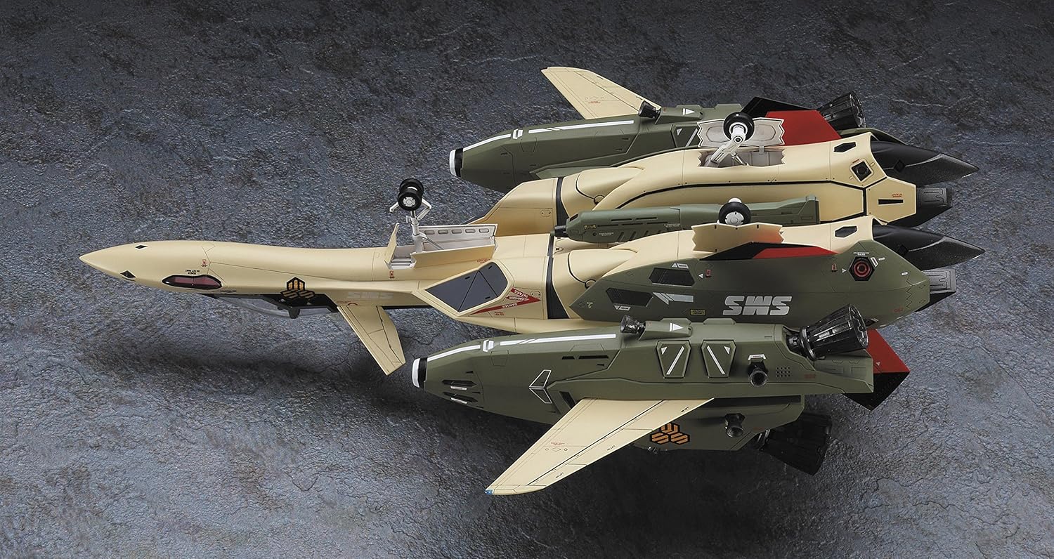 Hasegawa - 1/72 Vf-19ef/a Isamu Special Macross Frontier (09/25) *
