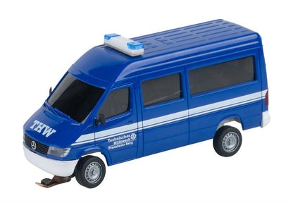 161430 H0 MB Sprinter THW (HERPA