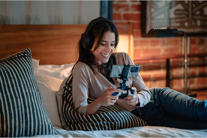 Xbox Wireless Controller – Shock Blue Series X|S, One, and Windows Devices