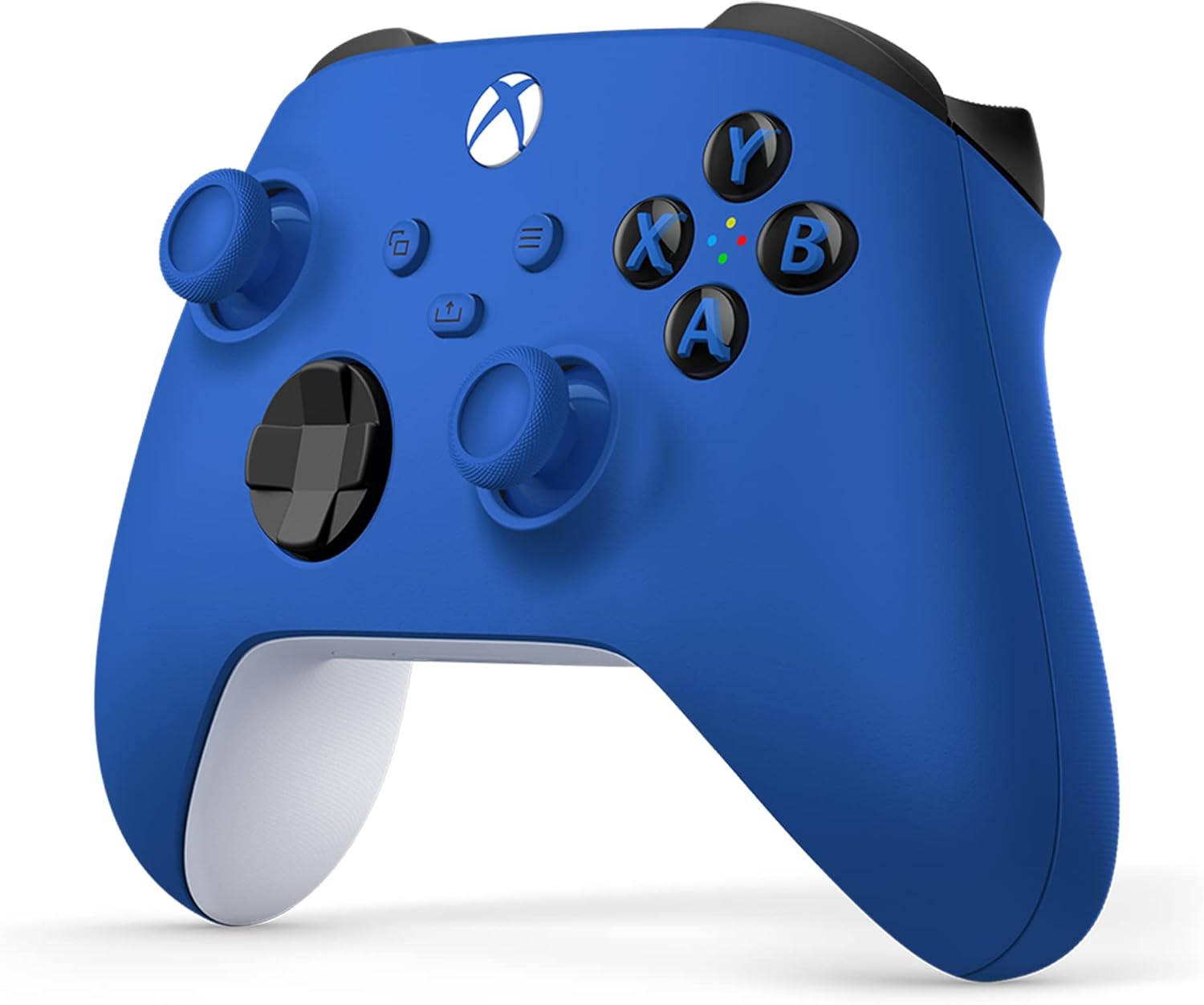 Xbox Wireless Controller – Shock Blue Series X|S, One, and Windows Devices