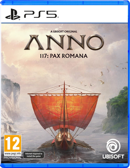 ANNO 117 Pax Romana PS5 PS5 Standard Edition
