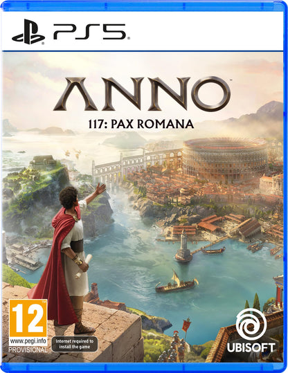 ANNO 117 Pax Romana PS5 PS5 Standard Edition