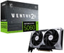 MSI GeForce RTX 5060 8G VENTUS 2X OC Graphics Card - 8GB GDDR7 (28Gbps/128-bit), PCIe 5.0 - HDMI 2.1b, 3 x DisplayPort 2.1b