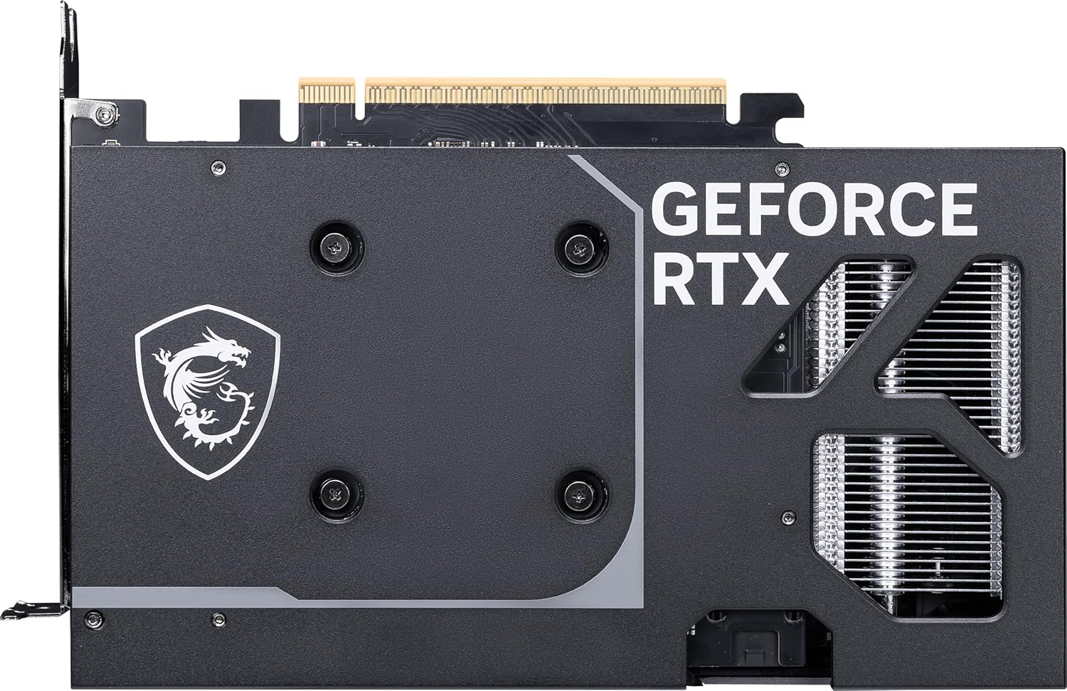 MSI GeForce RTX 5060 8G VENTUS 2X OC Graphics Card - 8GB GDDR7 (28Gbps/128-bit), PCIe 5.0 - HDMI 2.1b, 3 x DisplayPort 2.1b