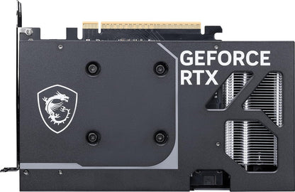 MSI GeForce RTX 5060 8G VENTUS 2X OC Graphics Card - 8GB GDDR7 (28Gbps/128-bit), PCIe 5.0 - HDMI 2.1b, 3 x DisplayPort 2.1b