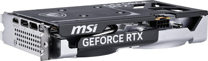MSI GeForce RTX 5060 8G VENTUS 2X OC Graphics Card - 8GB GDDR7 (28Gbps/128-bit), PCIe 5.0 - HDMI 2.1b, 3 x DisplayPort 2.1b