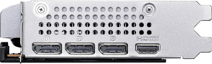 MSI GeForce RTX 5060 8G VENTUS 2X OC Graphics Card - 8GB GDDR7 (28Gbps/128-bit), PCIe 5.0 - HDMI 2.1b, 3 x DisplayPort 2.1b
