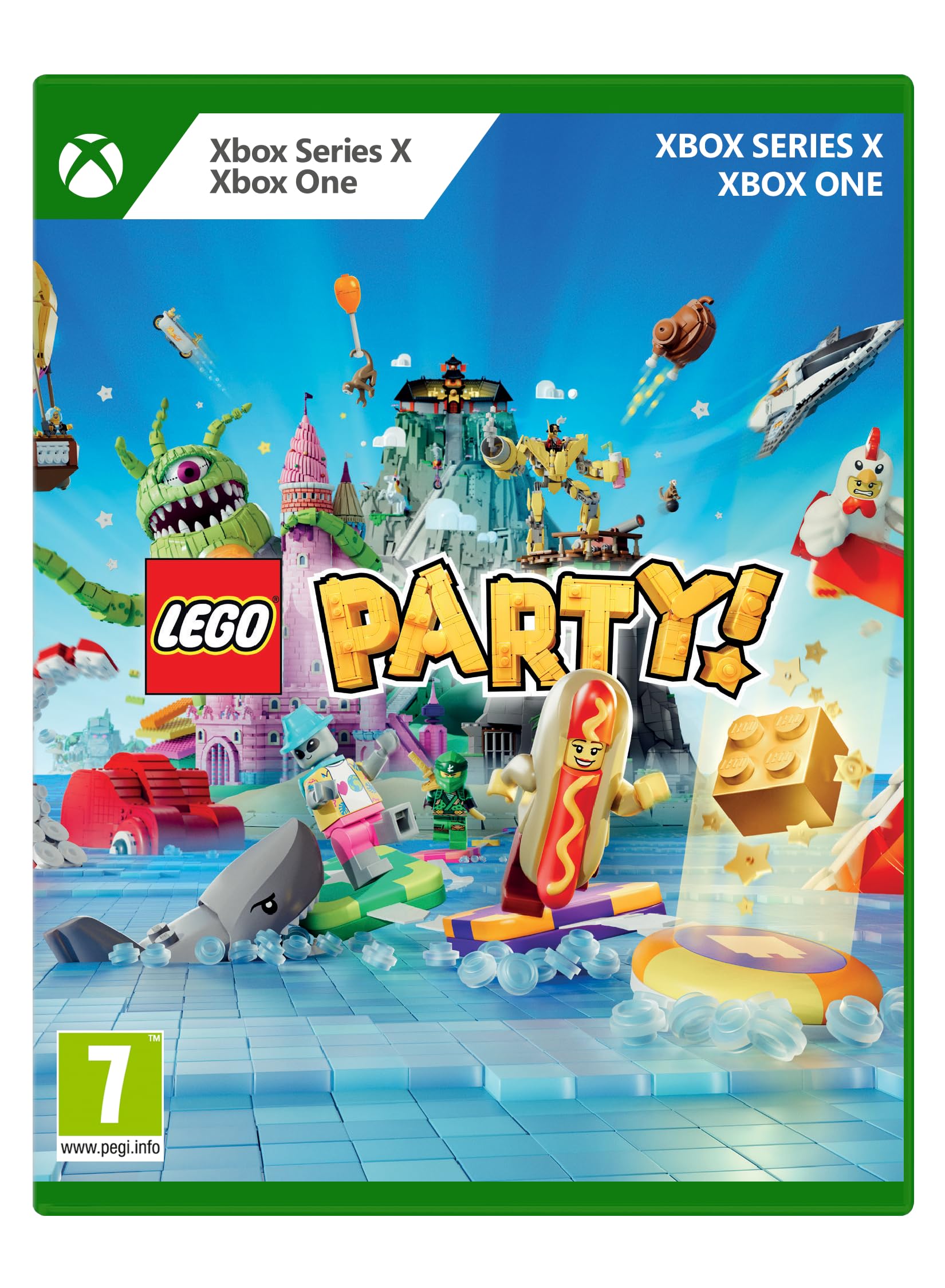 LEGO Party! - Xbox