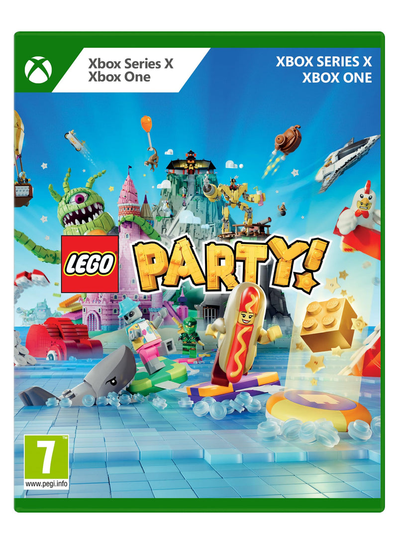 LEGO Party! - Xbox