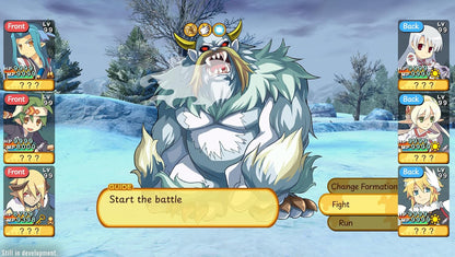 Class of Heroes 3 Remaster