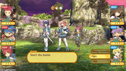 Class of Heroes 3 Remaster