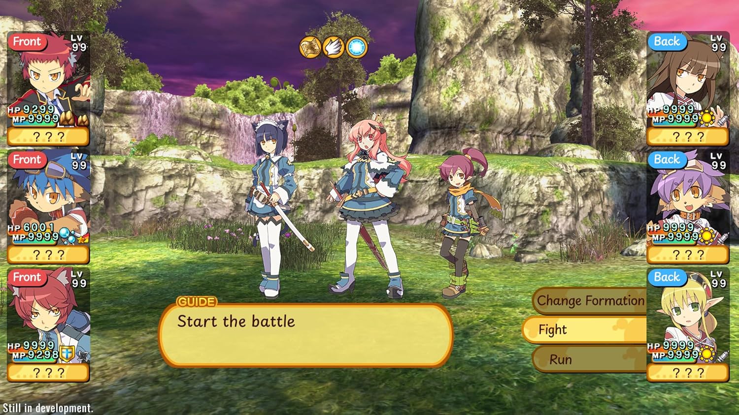 Class of Heroes 3 Remaster