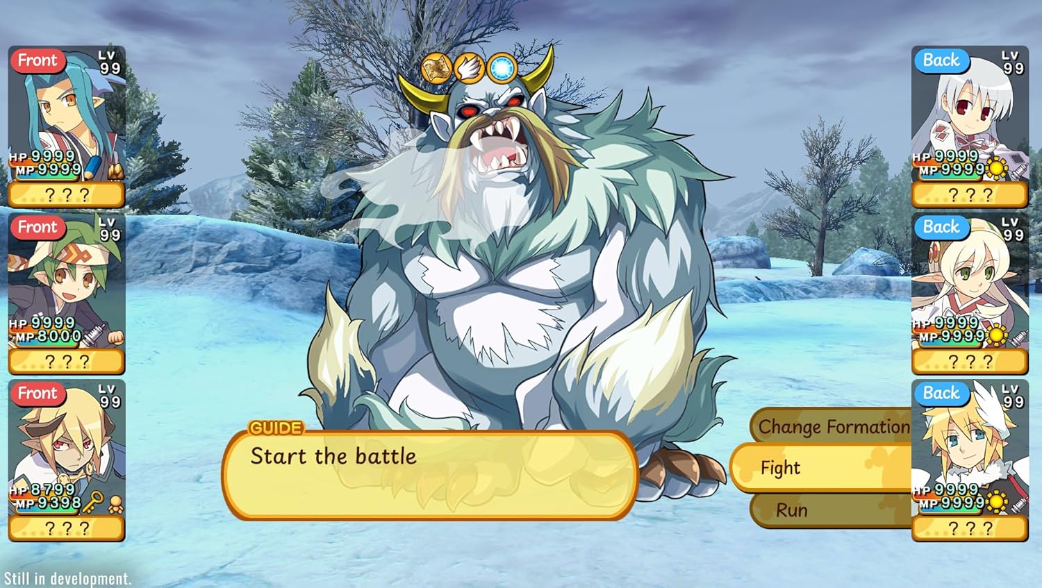 Class of Heroes 3 Remaster