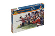 Italeri 1/72 Napoleonic Highlander Infantry # 6004