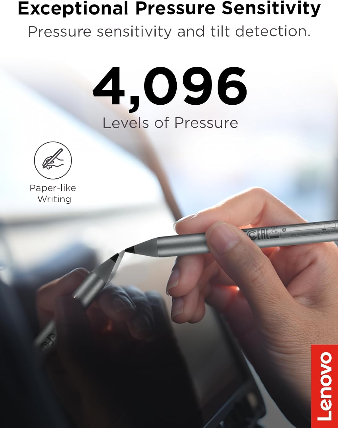 Lenovo USI Pen 2 Magnetic