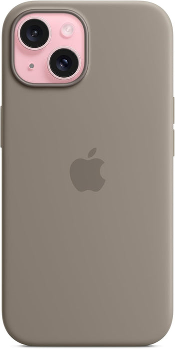 Mobile Cover Apple Mxpg3Zm/A Grey Apple Iphone 15