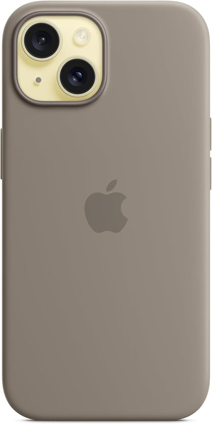 Mobile Cover Apple Mxpg3Zm/A Grey Apple Iphone 15