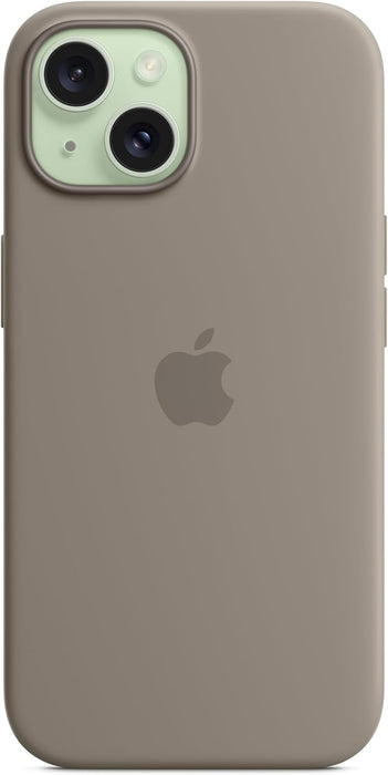 Mobile Cover Apple Mxpg3Zm/A Grey Apple Iphone 15