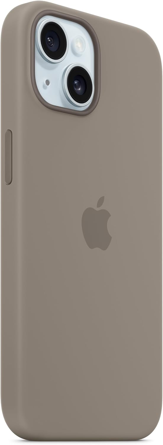 Mobile Cover Apple Mxpg3Zm/A Grey Apple Iphone 15