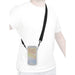 Shoulder Bag Mobilis 001093 Black