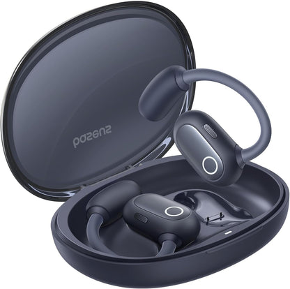 Headphones Baseus A00064400121-00 Black