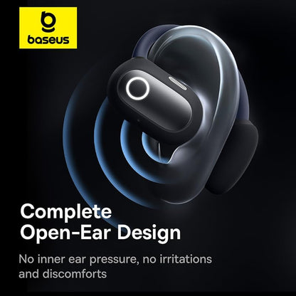 Headphones Baseus A00064400121-00 Black