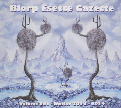 Los Angeles Free Music Society - The Blorp Esette Gazette, Volume 2