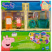 Peppa Pig Peppa's Pop-Open Playgroup Playset