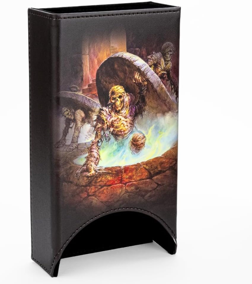 Fanroll Dungeons & Dragons D&D Masterworks Series Dice Tower: Jeff Easley