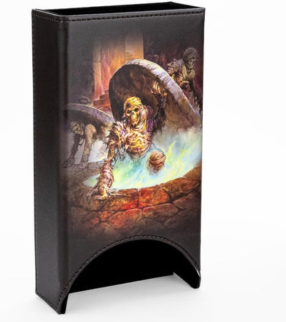 Fanroll Dungeons & Dragons D&D Masterworks Series Dice Tower: Jeff Easley